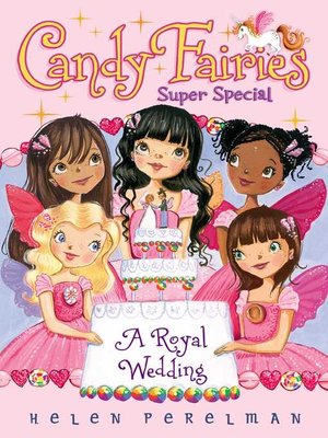 cover image of A Royal Wedding